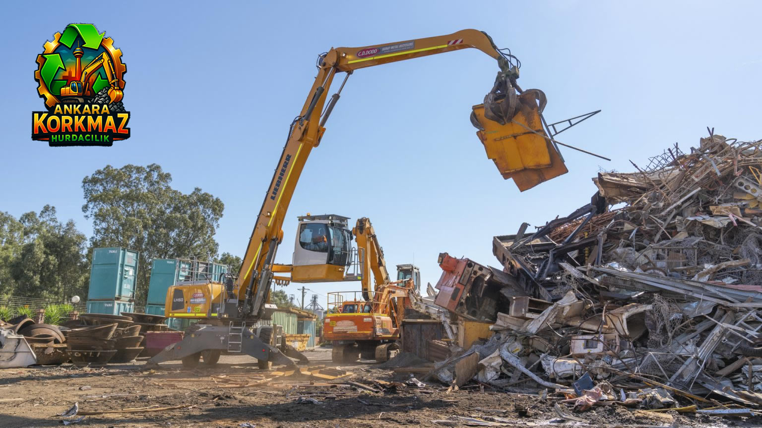 Ankara Hurdacı, Hurda alımı, Hurda bakır, alımı, Hurda Ev eşyası Alımı