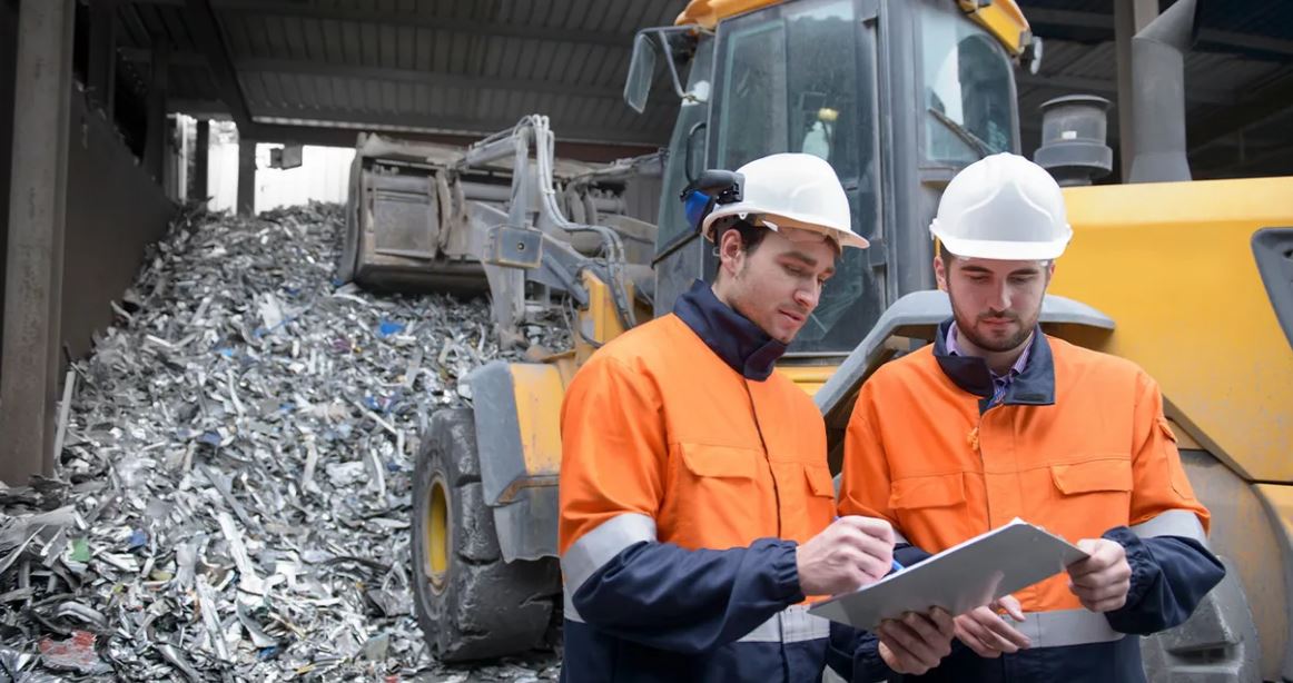 Ankara Hurda Alan yerler 